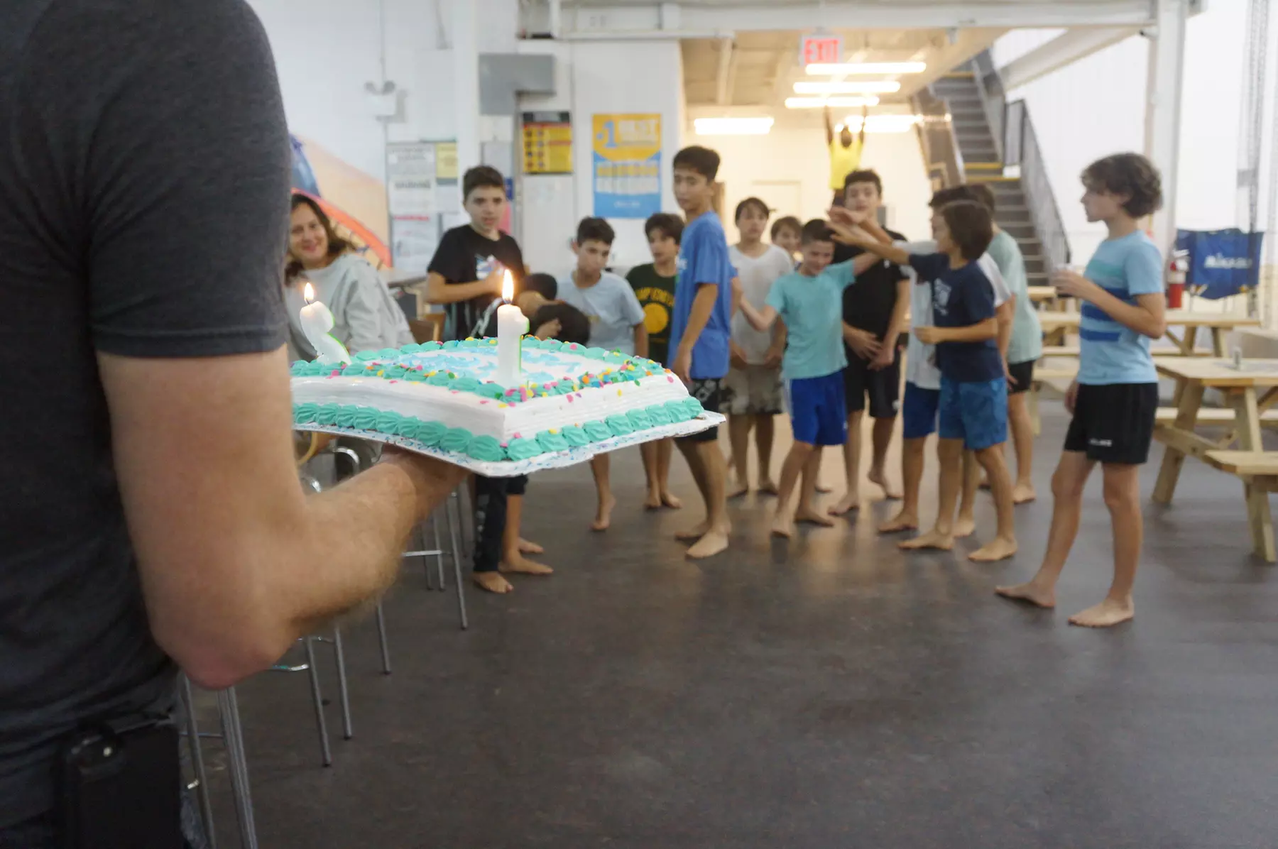 Birthday Party Package – 1.5, 2, or 2.5 Hours for Up to 15 Children