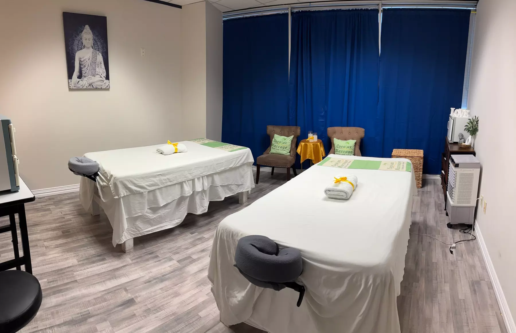 Up to 54% Off on Couples Massage at Cocolux Massage