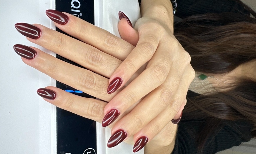 Image 12: Laika Nails & Lashes: Bespoke Manicures & Advanced Nail Artistry