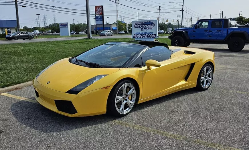 Window Tinting at Total Off-Road & More