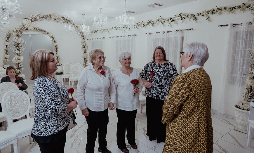 Image 16: Wedding & Elopement Packages for Your Special Day