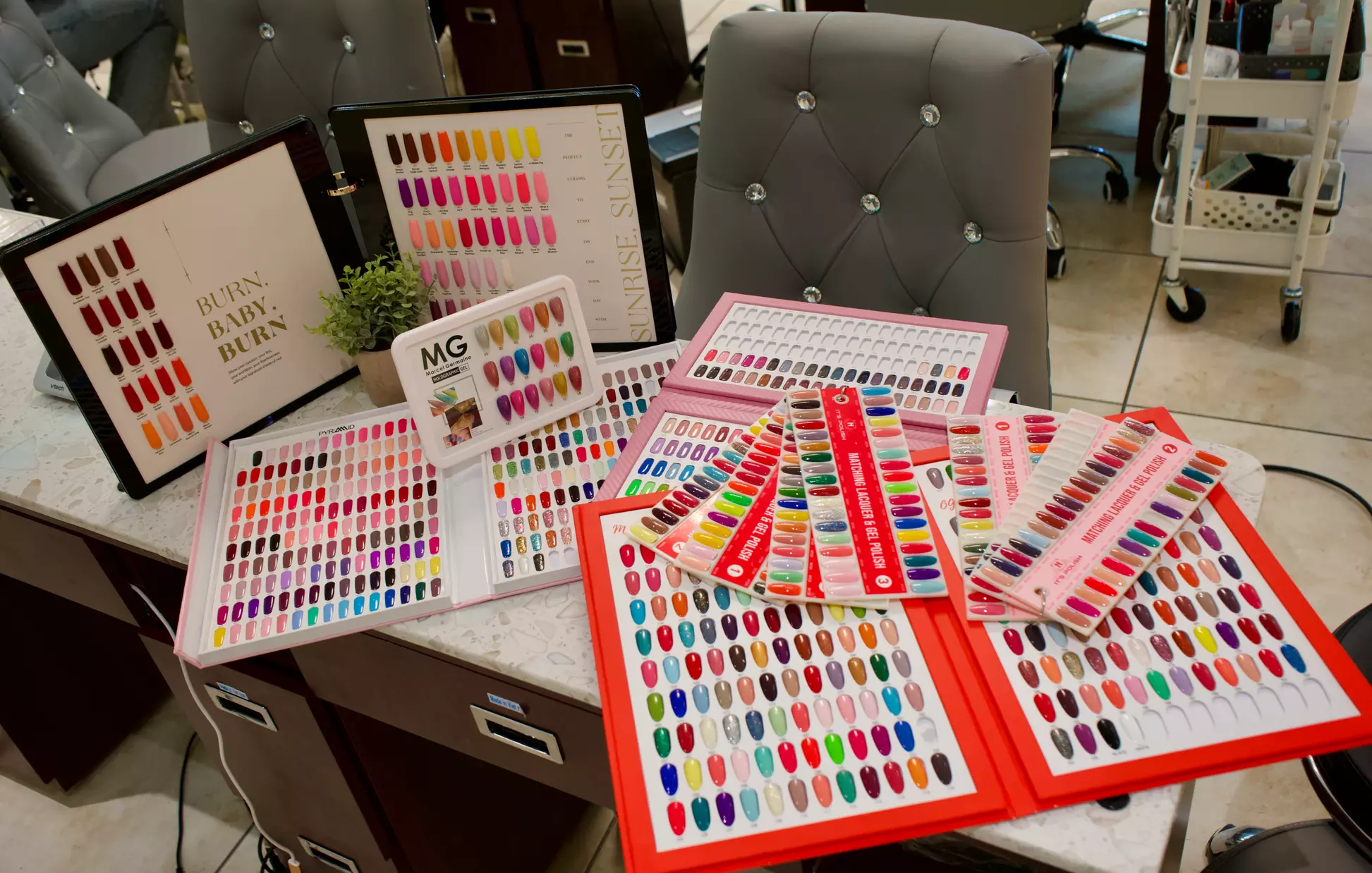 Up to 15% Off on Nail Spa/Salon - Nail Design at Holistic Nails And Spa - Second Medium