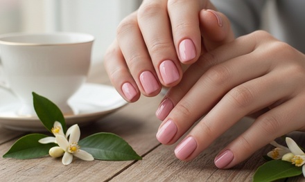 Manicura clásica (combinada) - Manicura Cerca de Mí