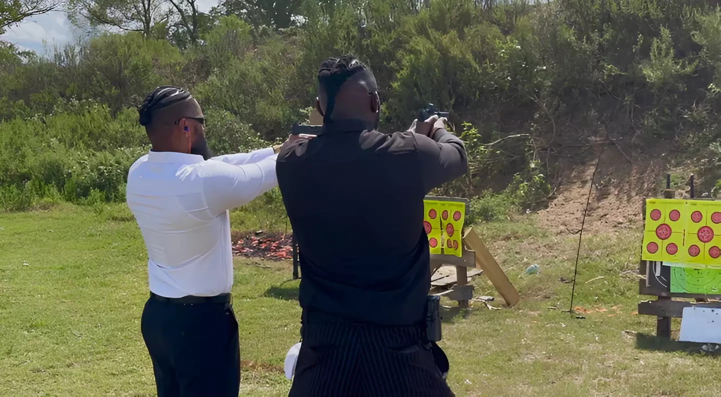 60-Minute Gun Safety Training & Shooting Experience in Fulshear, TX