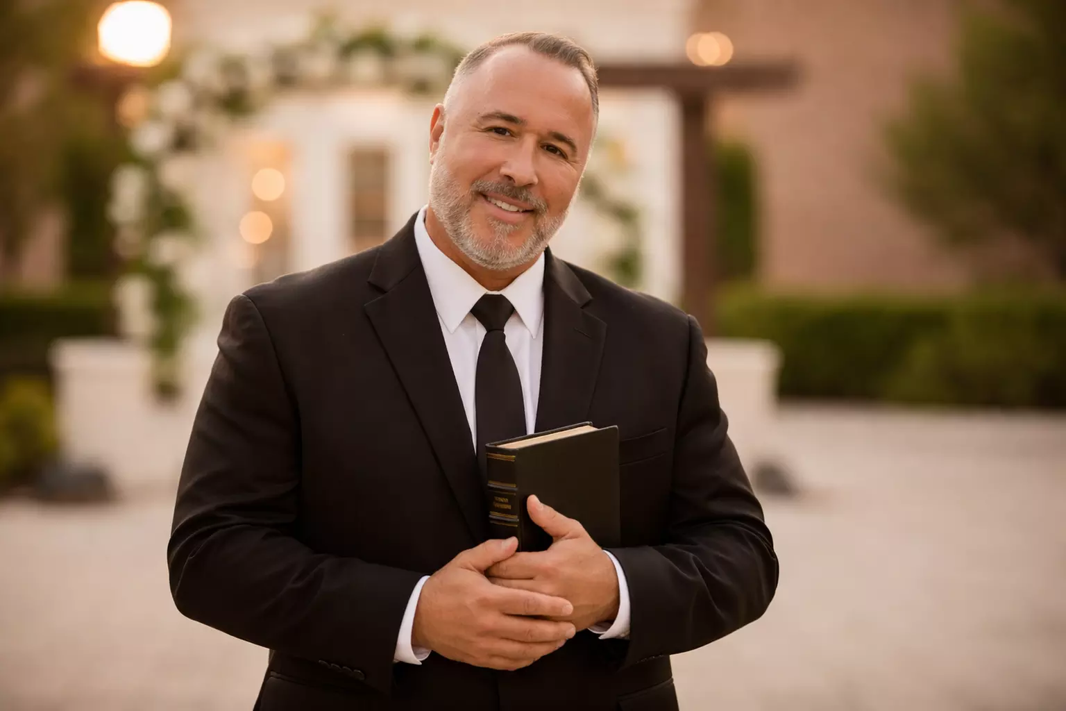 Same-Day, Next-Day & Short-Notice or Arizona Scenic & Destination Wedding Officiant (Up to 40% Off) - Primary Image