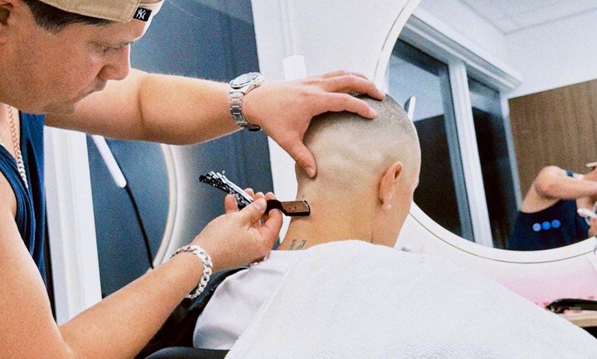 Image 2: Up to 35% Off on Haircut at Sandy Signature Studio