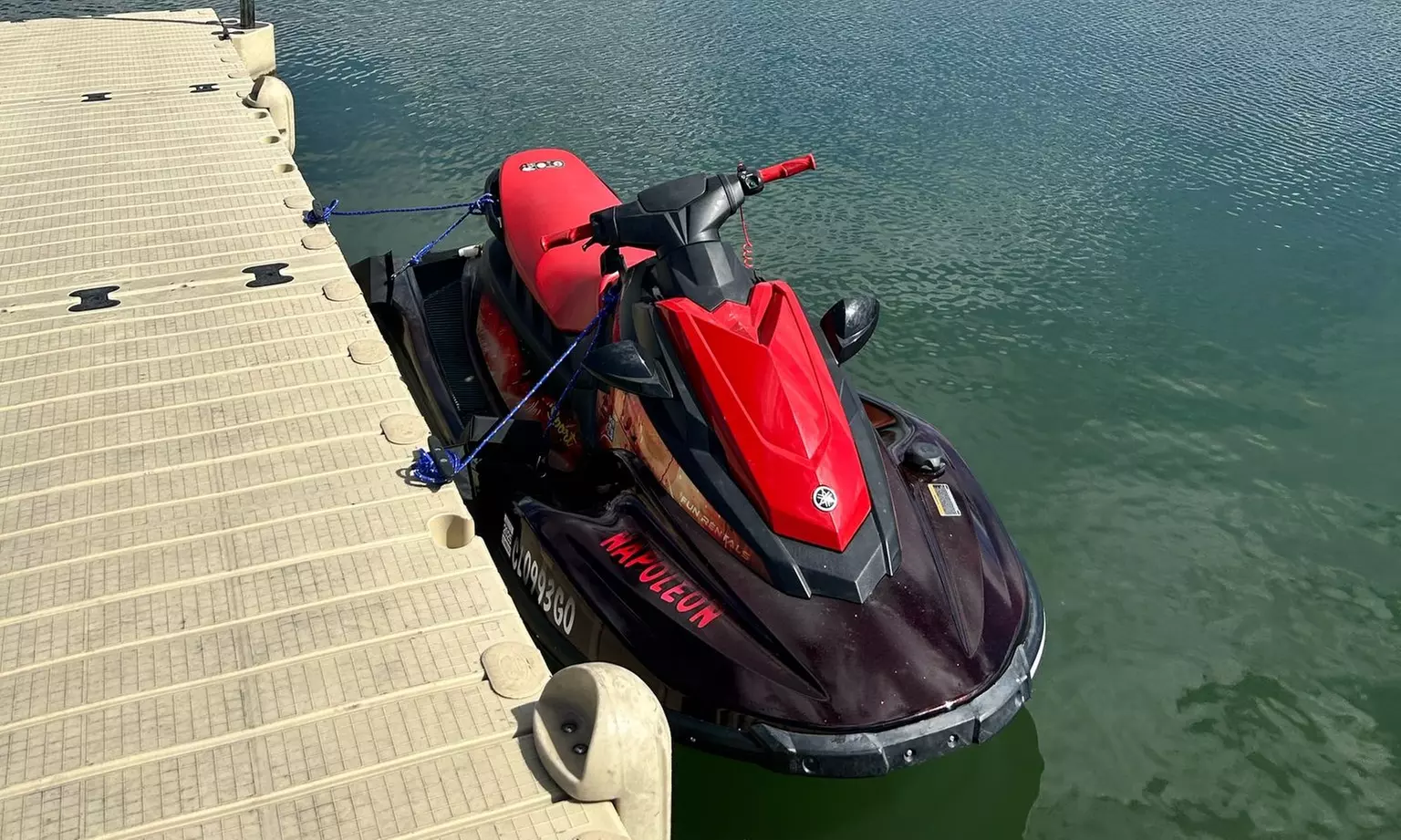 2- or 10-Hour Rental of Double / Single Jet Ski at Cherry Creek Lake