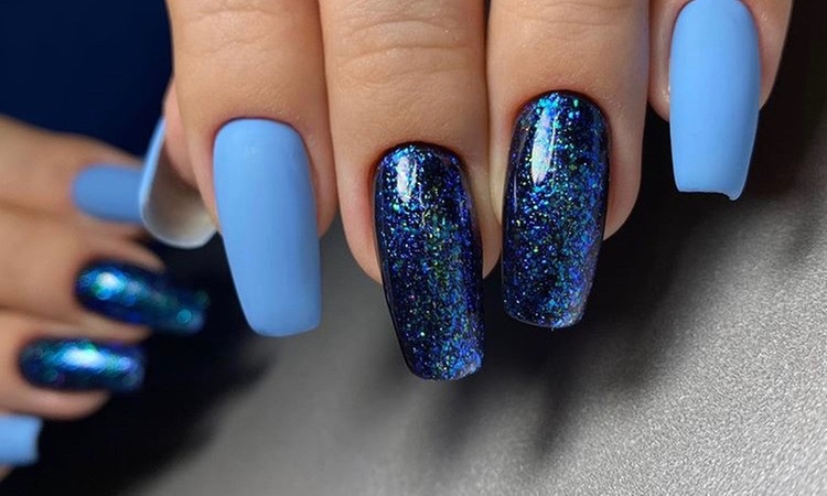 Experience Relaxing Gel Mani-Pedi and Deep Pore Facial