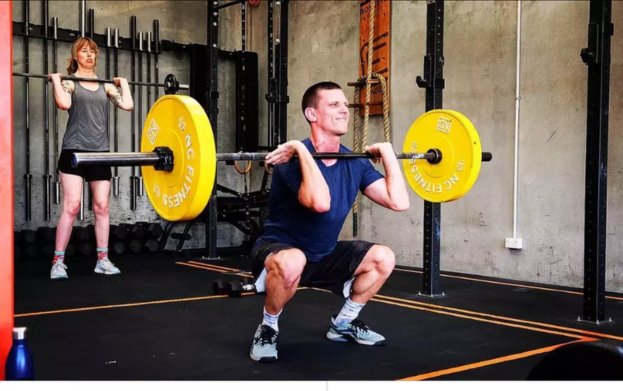 Unlimited Access to Strength & Conditioning Classes for 2 Weeks