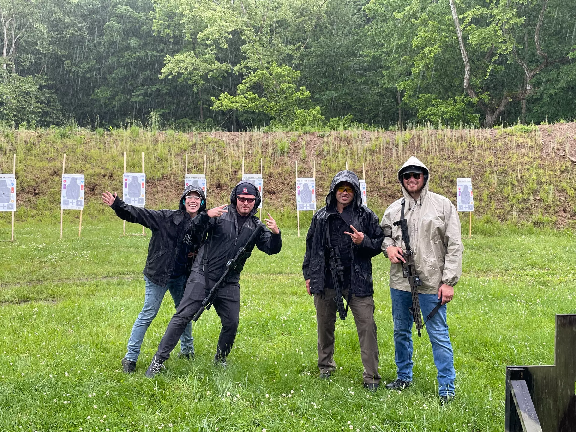 Virtual Conceal Carry Class for Safe Firearm Handling