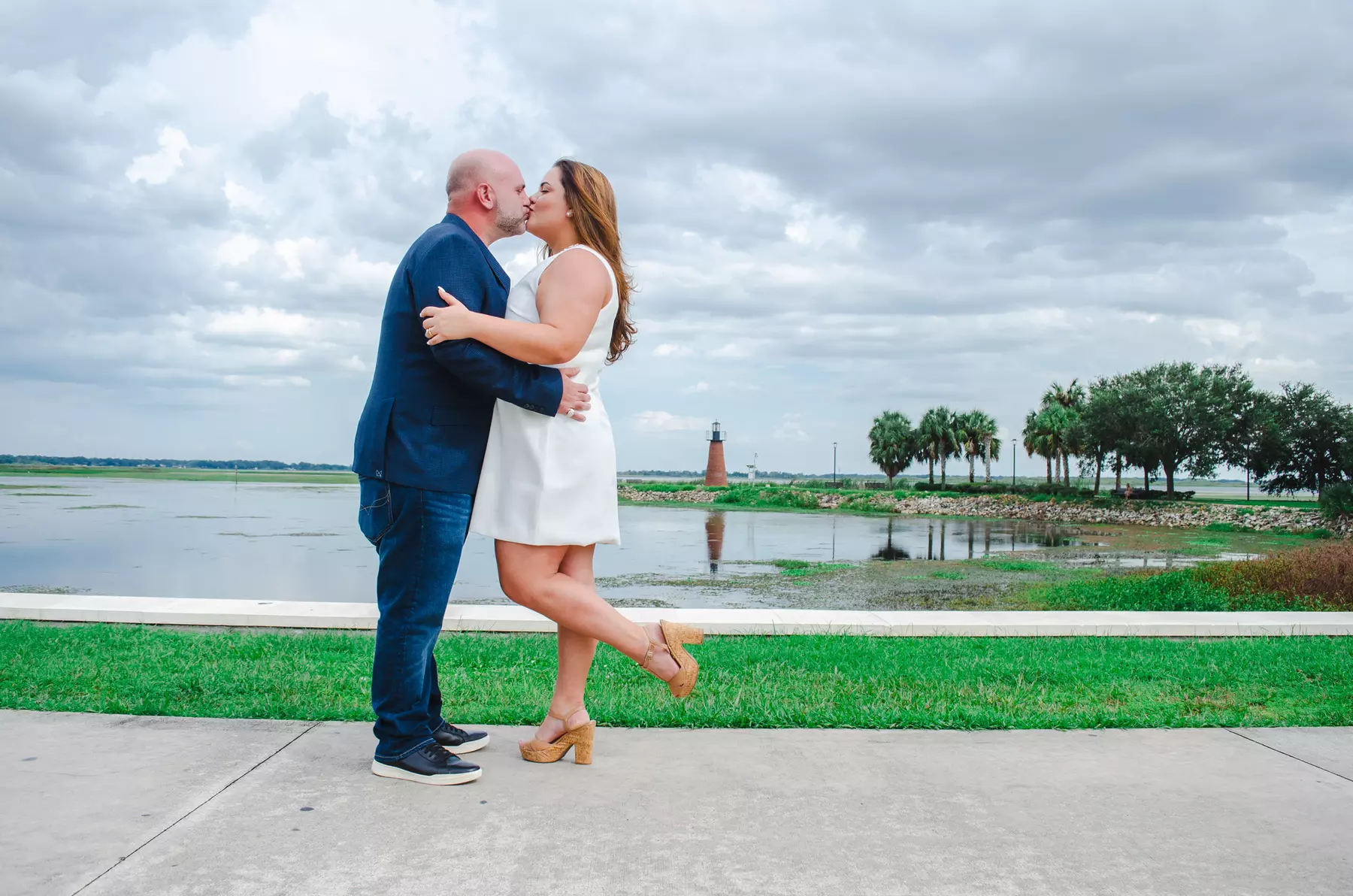 Capture Memories with a 30, or 60-Minute Outdoor Photo Session at Moxie Rose Photography - Up to 84% Off