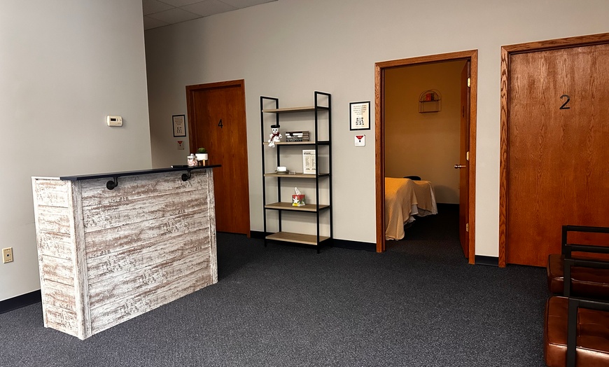Image 10: Ritual Relief or Lymphatic Drainage Expert Massage in Rockford