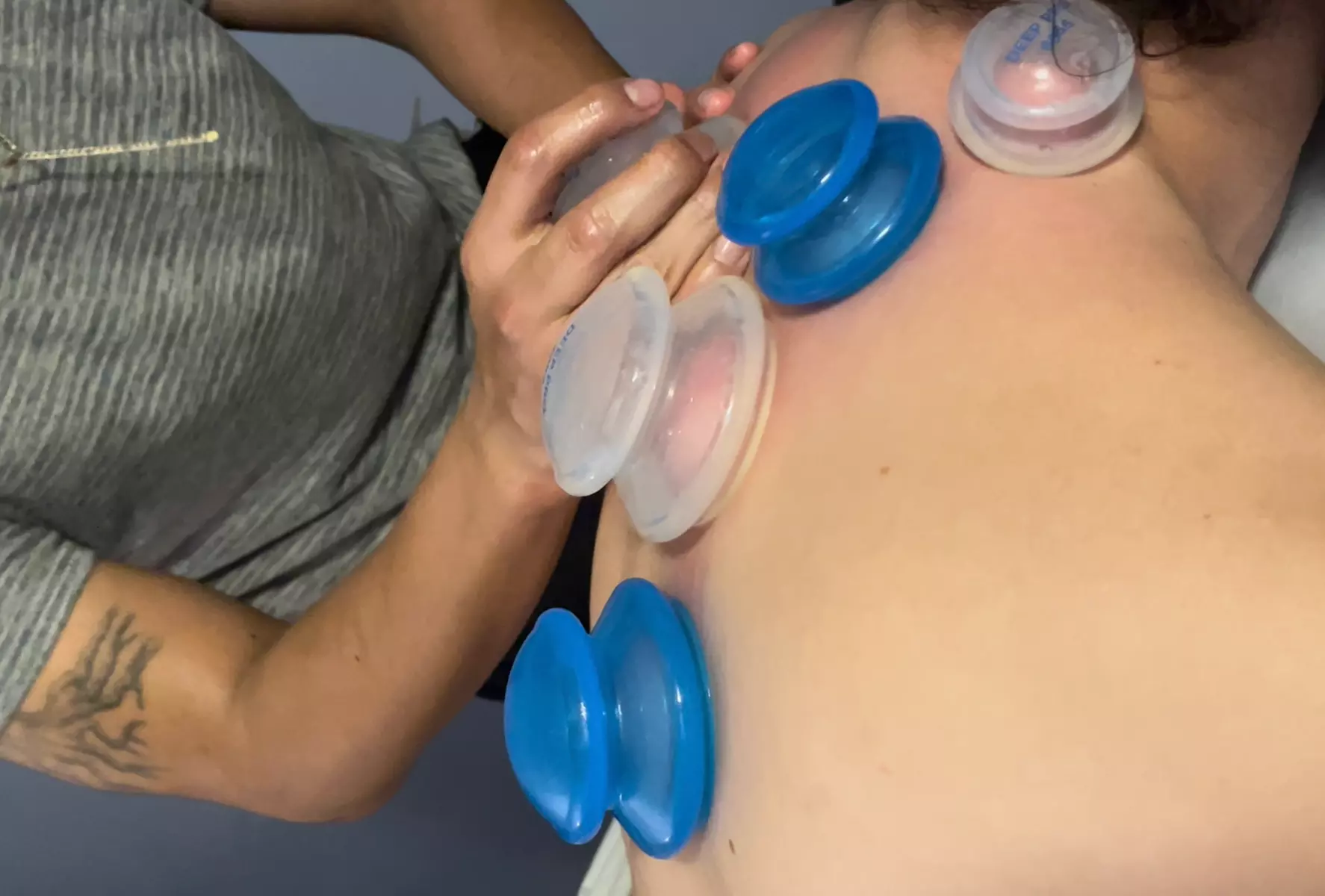 Up to 25% Off on Swedish Massage at Anther Massage Studio