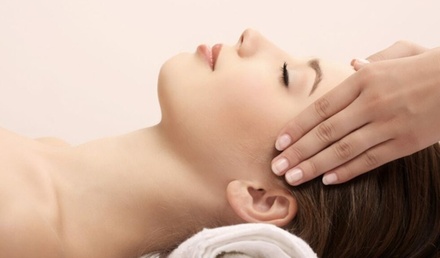 Massage crânien et réflexologie crânio-faciale de 50 minutes