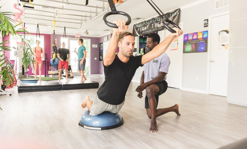 Image 4: Best Day Fitness Studio & Wellness Center Offers 3D Body Scan, Consult Massage/Full Bestie Body™ Program (Up to 90% Off)