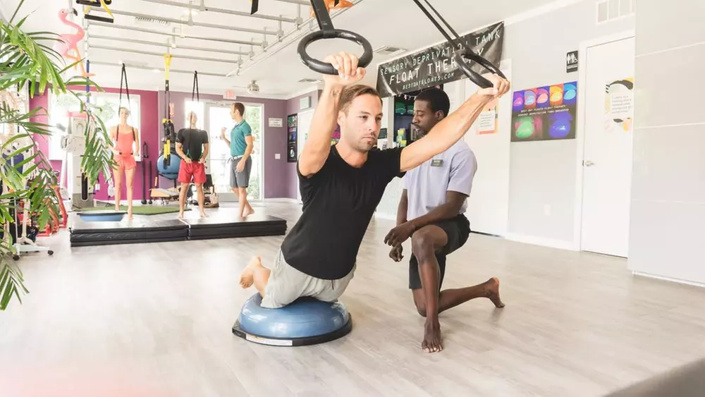 Best Day Fitness Studio & Wellness Center Offers 3D Body Scan, Consult Massage/Full Bestie Body™ Program (Up to 90% Off)