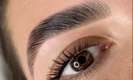 Browlift avec restructuration - Les petites mains