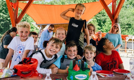 All-day Pass Plus Equipment for One - Paintball Central