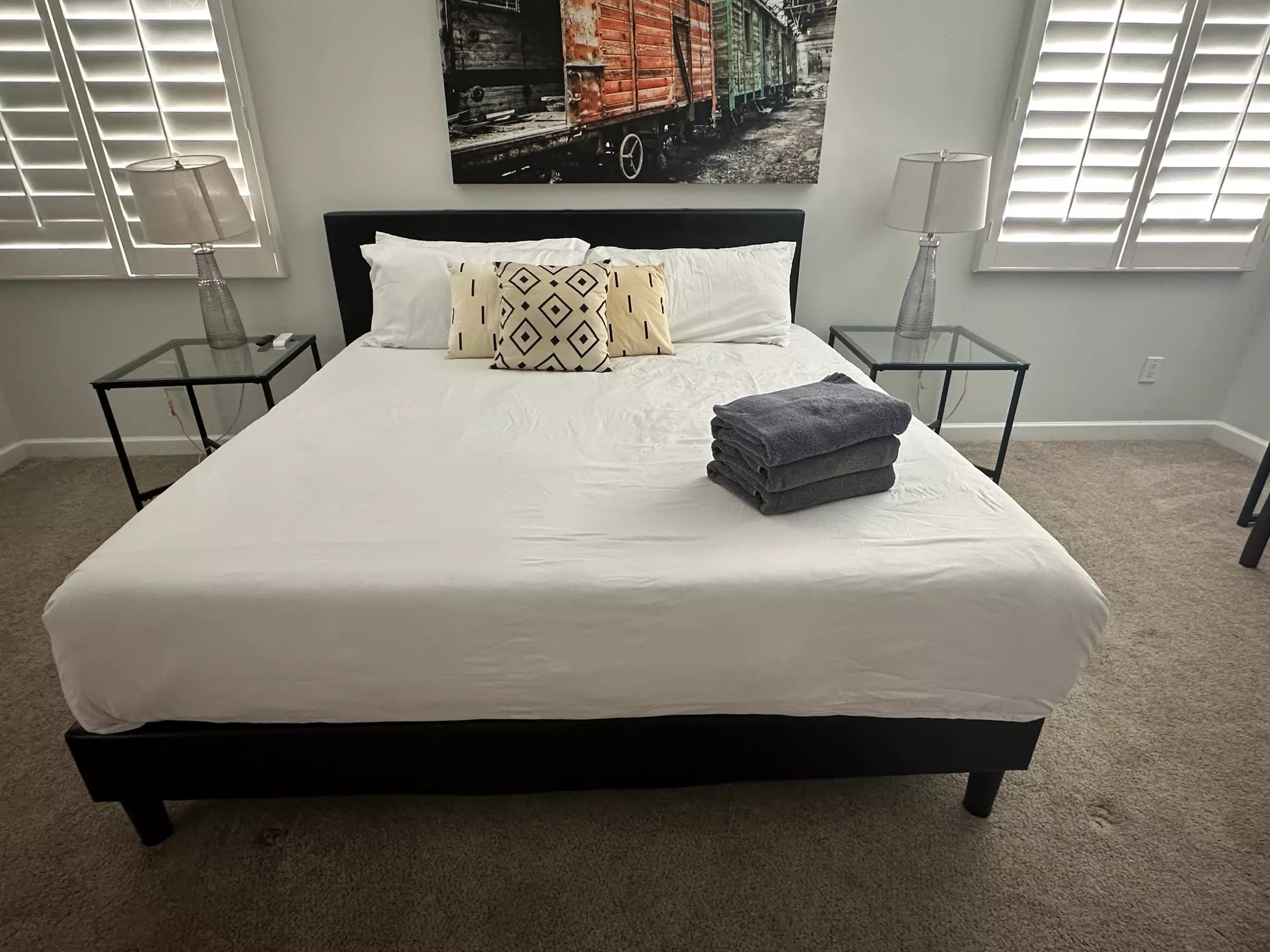 Upholstery for Choice of Furniture or Carpet Cleaning for Whole House