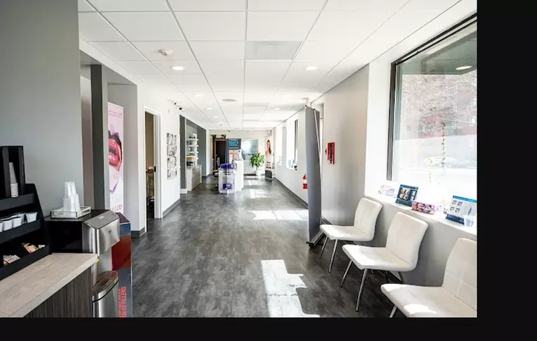 Achieve Radiant Skin: HydraFacial + Optional LED at UniQ Laser Center