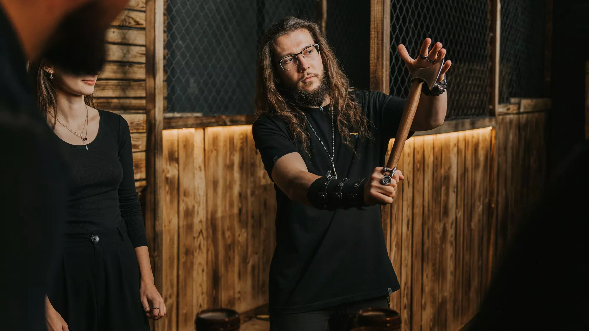 Do 20% zniżki na  w Wiking Club - Axe Throwing Wrocław