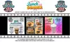 Slider Line-Up Dinner, Slider Line-Up or Kickstand MASHUP Cup at Freeze Dried Temptations (Up to 20% Off)