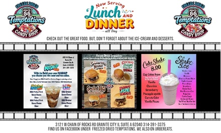 Kickstand MASHUP Cup - Freeze Dried Temptations