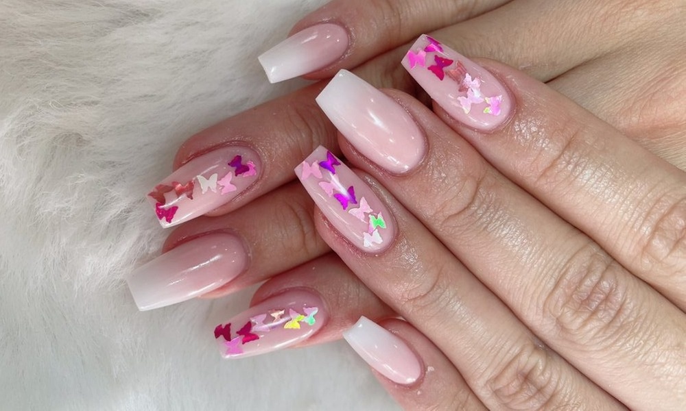Get $10 Off On Acrylic, Gel X, And Spa Pedicure