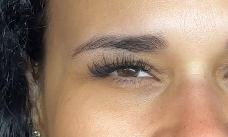 Image 4: Up to 53% Off on Eyelash Extensions at Her Lash Artistry