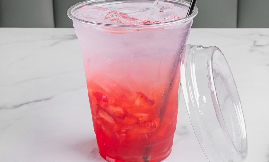 Image 4: Treat yourself tor Fresh Food & Drinks in Orlando
