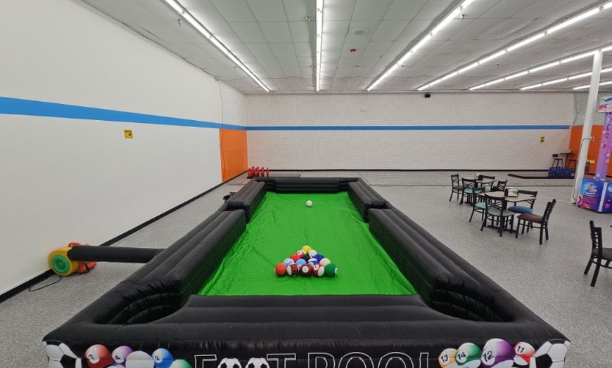 Image 3: Enjoy Street Curling Rental in Augusta Area