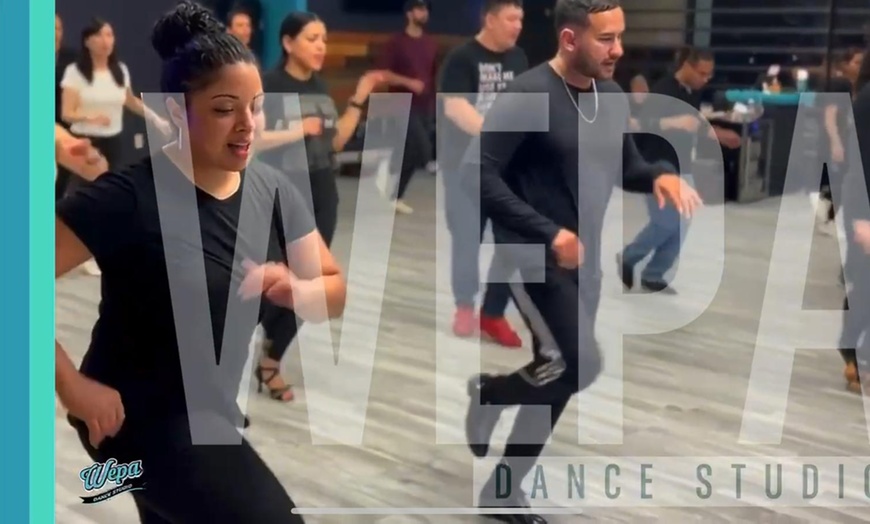 Image 6: Up to 50% Off on Dance Class at WEPA DANCE STUDIO