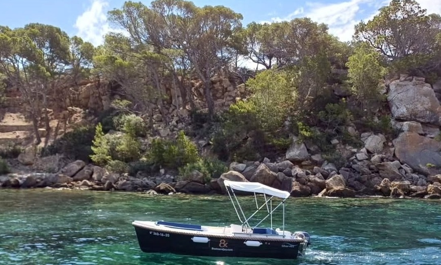 Image 5: Hasta 19% de dto. en Alquiler de lanchas motoras en Boats And Joy