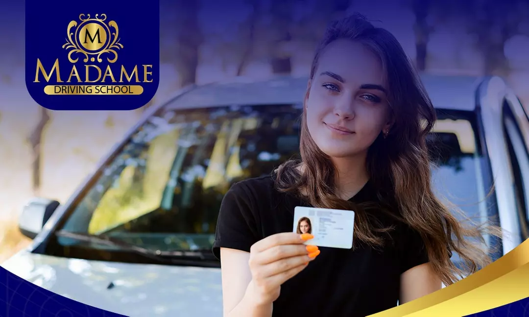 Master Driving Skills with Madame Driving School's Five-Hour Pre-Licensing - Online Course (Up to 50% Off)