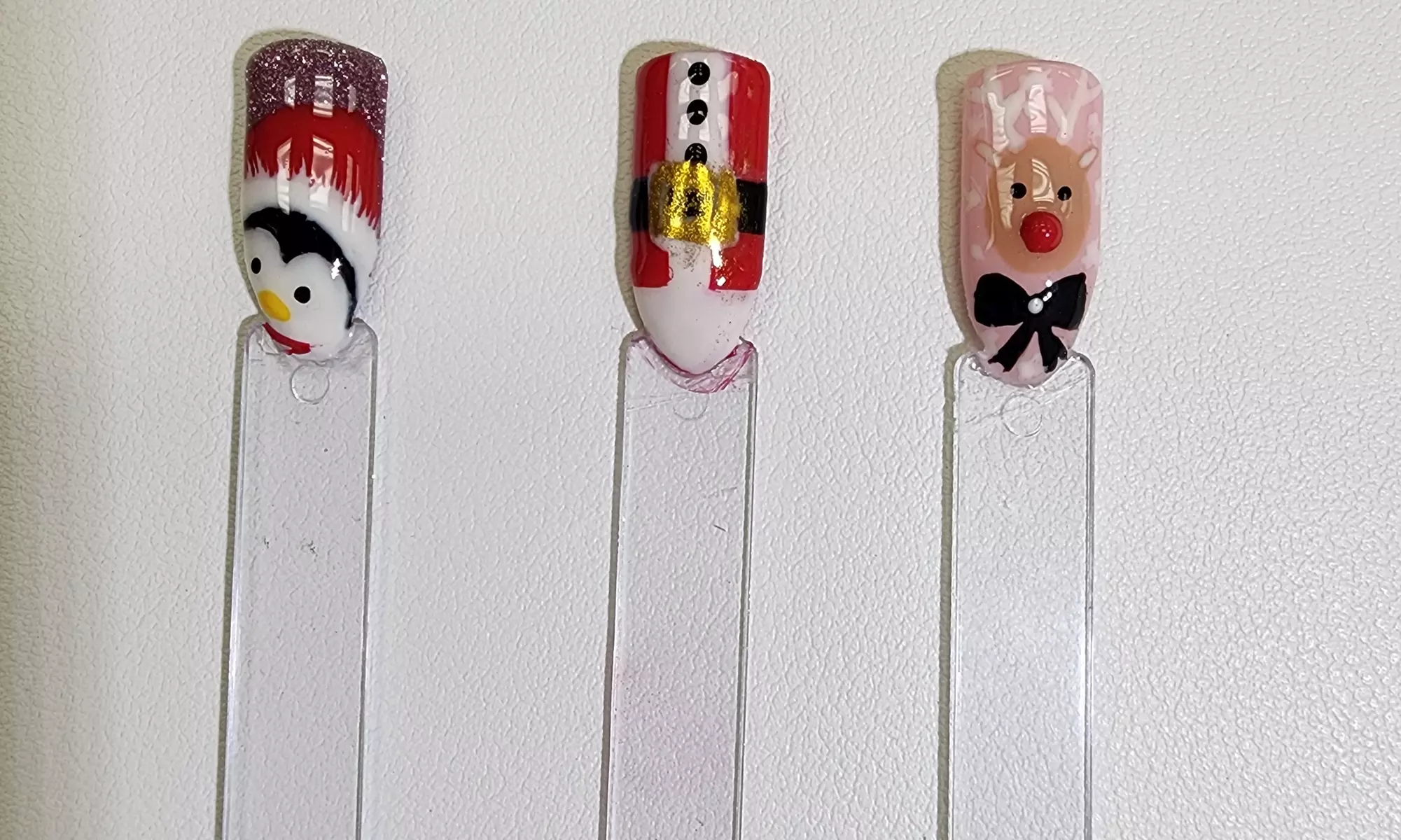 Nail Care: Gel Manicures, Gel-X, Structured Gel & Dry Pedicures