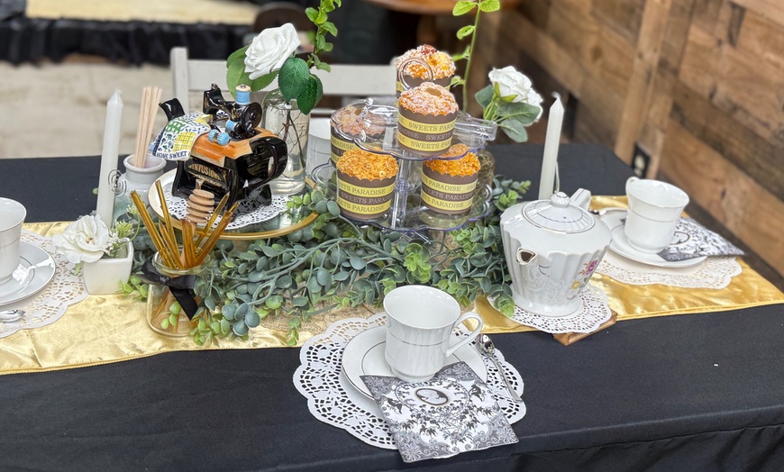 Image 2: Tea Party And Entertainment Packages