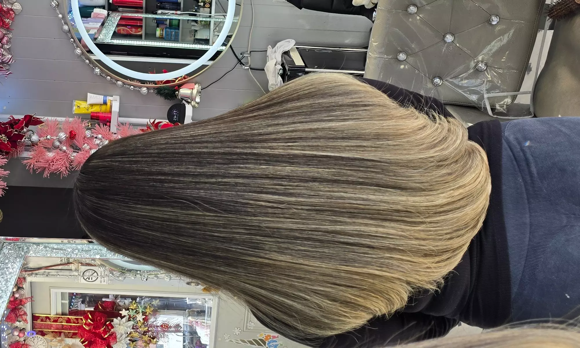 One or Two Sessions: Keratin Treatment with Optional Haircut for One