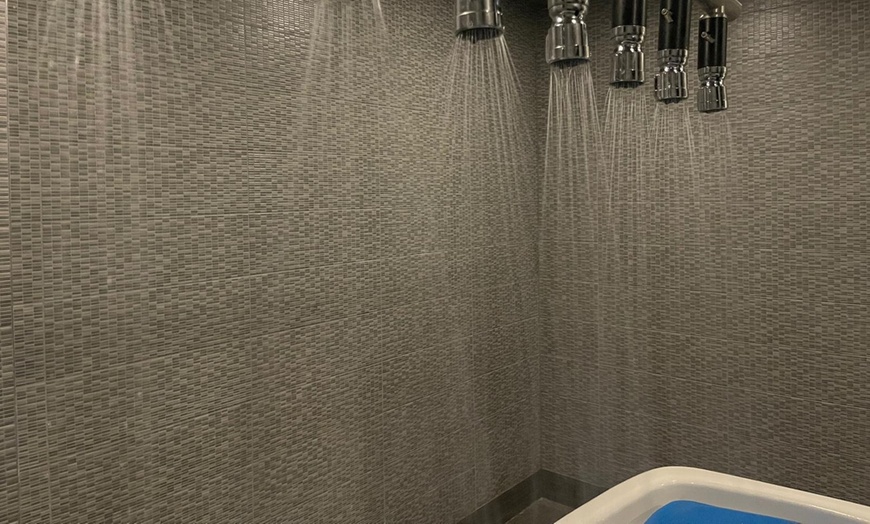 Image 5: Find Bliss: Facial, Salt Exfoliation, Massages & More @ Karma Medi Spa