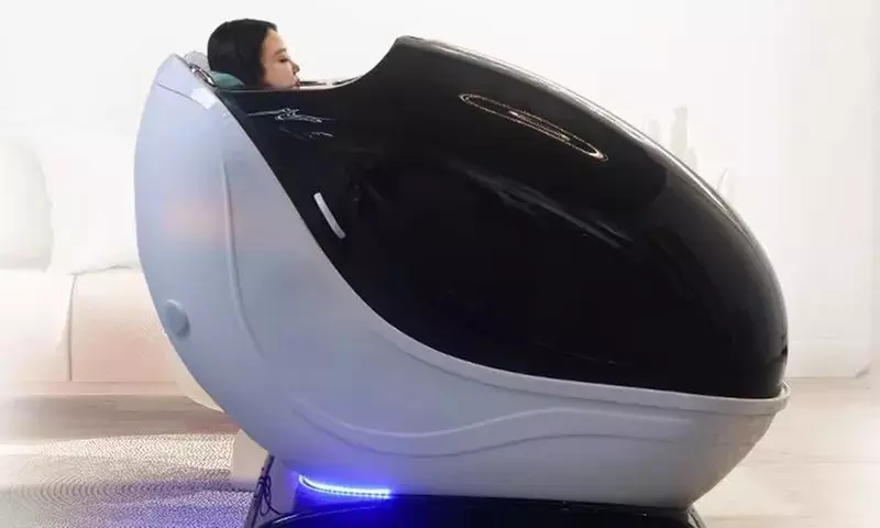 Up to 30% Off on Spa - Sauna at Divine Recovery Wellness Studio-live child same tin