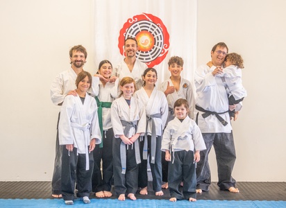 Four Martial Arts Classes Kung Fu, Karate with a free Uniform - Burbank Pa Kua Martial Arts & Health