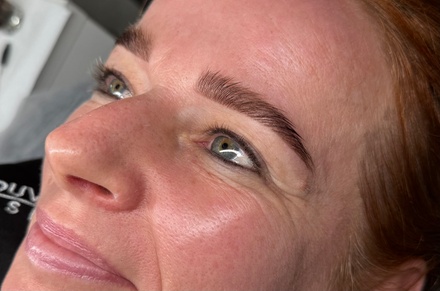 Henna pudrowa brwi - Zafir Beauty&Balance