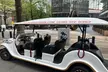 1-Hour Deluxe Vintage Cart Tour of Historic Charlotte with Charlotte City Tours - Second Medium