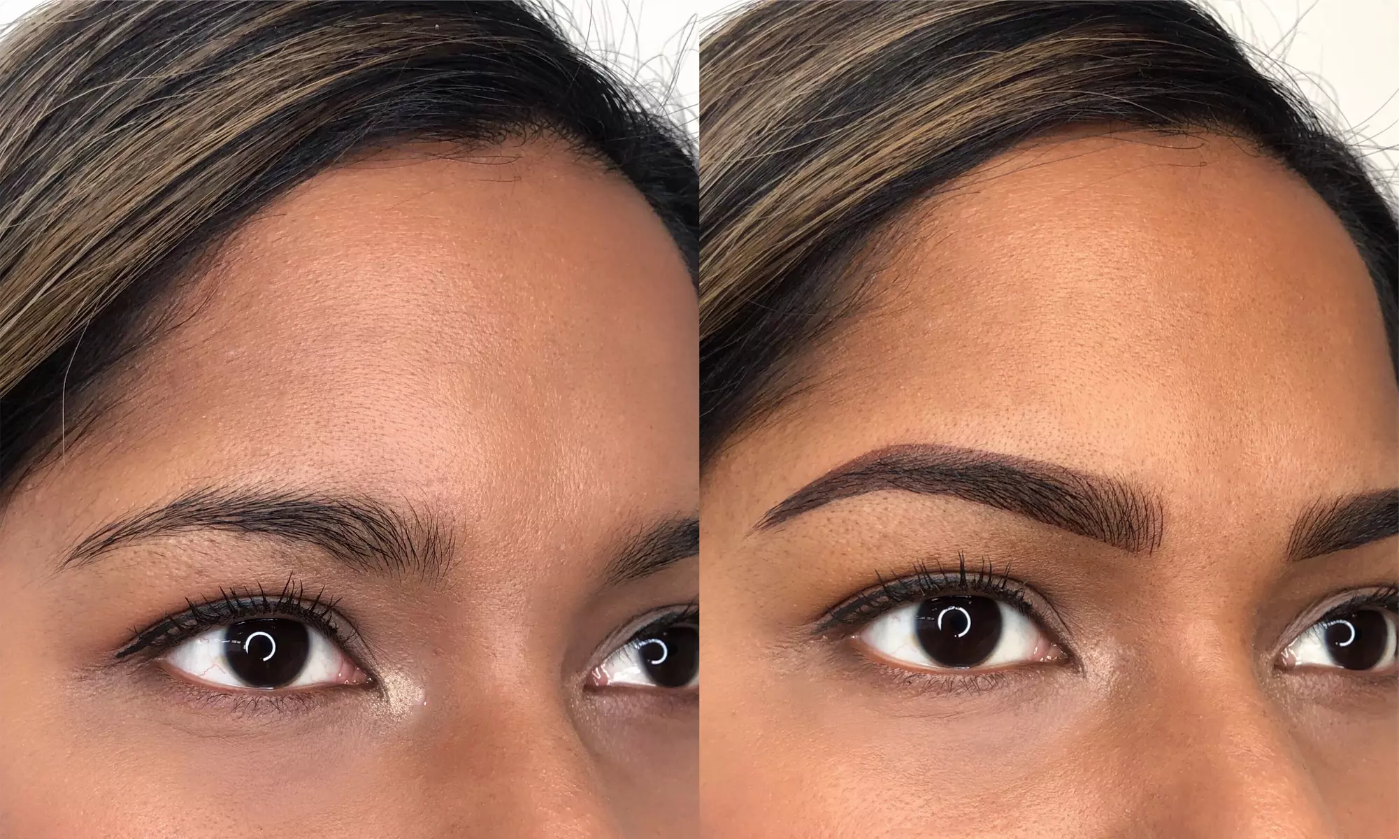 Define Your Brows with Semi-Permanent Ombre Brows Treatment