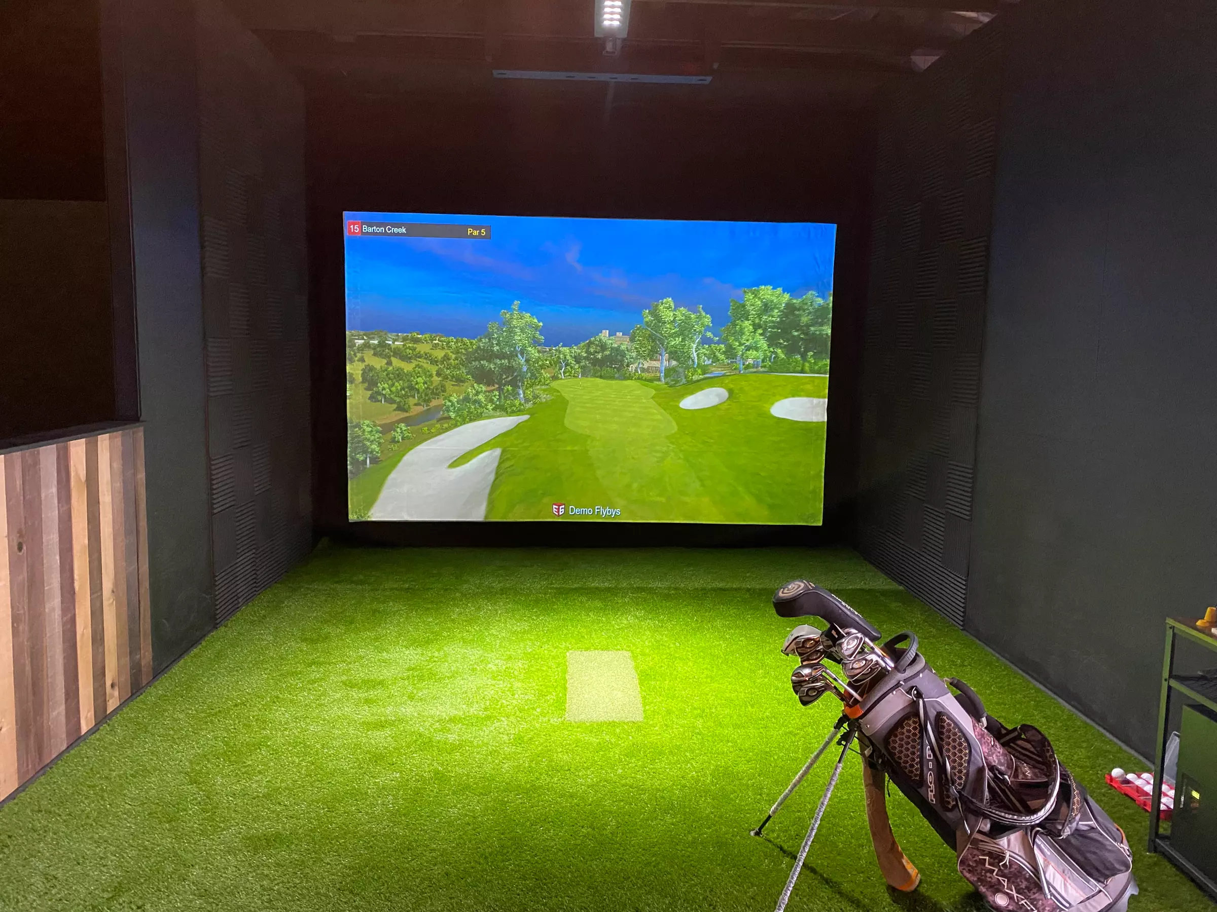 Up to 14% Off on Virtual Golf at Wisconsin Fairways - Primary Image