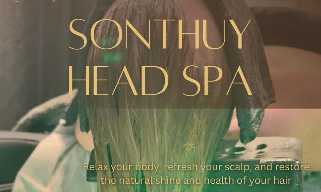 Refresh and Relax with the Ultimate Classic Head Spa Experience