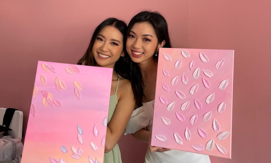 Image 5: Up to 30% Off on Painting Lesson at Sydney Creative