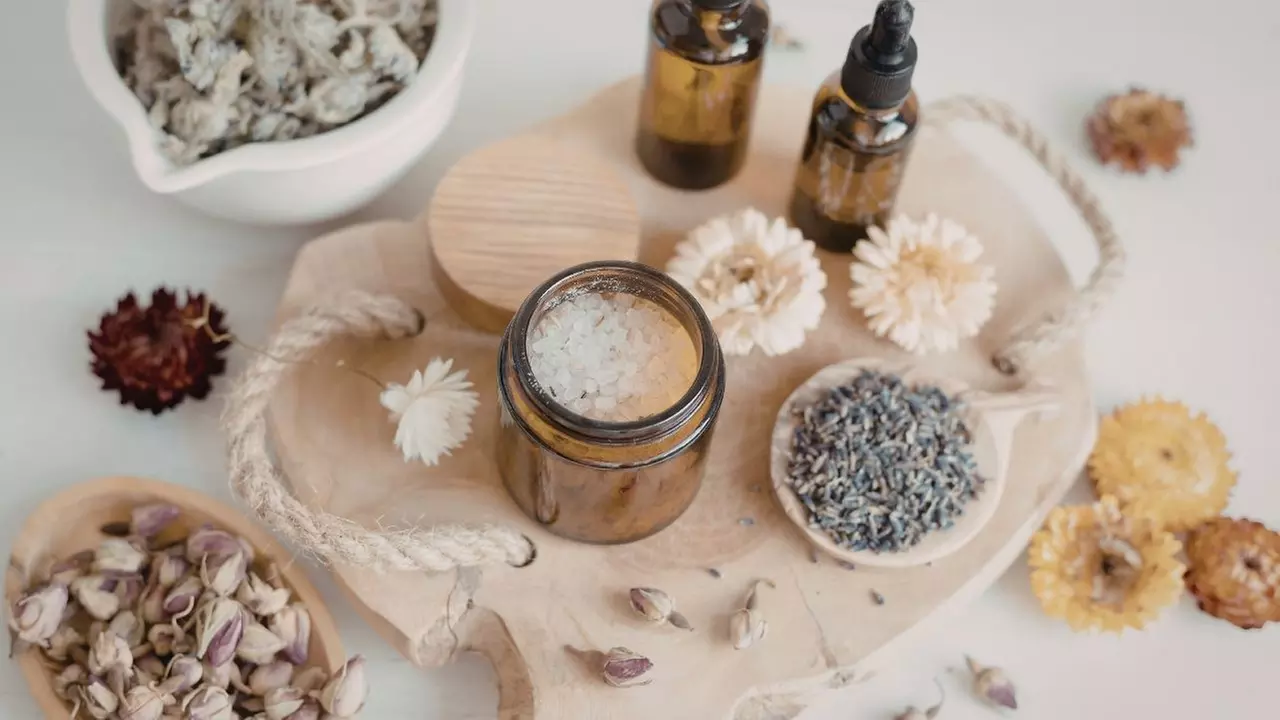 Atelier soin du visage : alchimie précieuse 2h