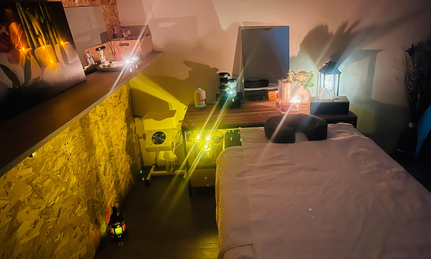 Image 2: Massage oriental ou relaxant avec Relaxe Time 83