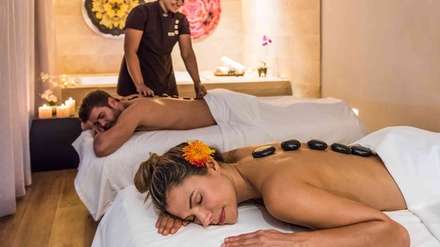 50 Min Single Full Body Massage - professional relaxing massage