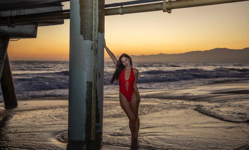 Image 8: Up to 58% Off on Boudoir Photography at Oceanic Photography San Diego